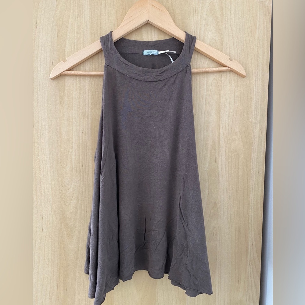 Kimchi Blue halter neck tank top size medium